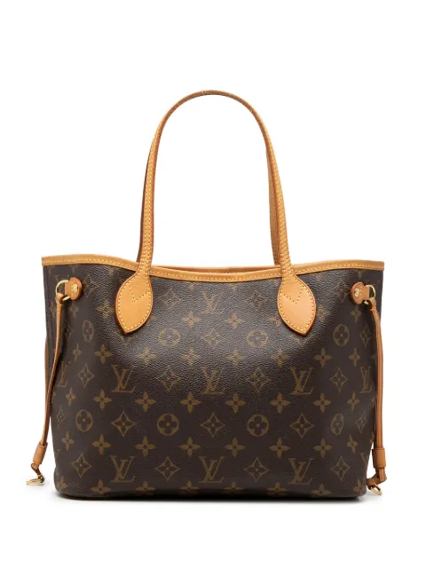 Louis Vuitton Pre-Owned 2007 Monogram Neverfull PM tote bag