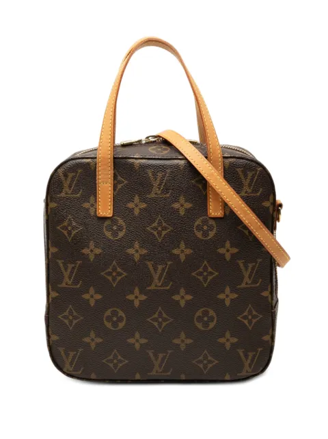 Louis Vuitton Pre-Owned 2003 Monogram Spontini satchel