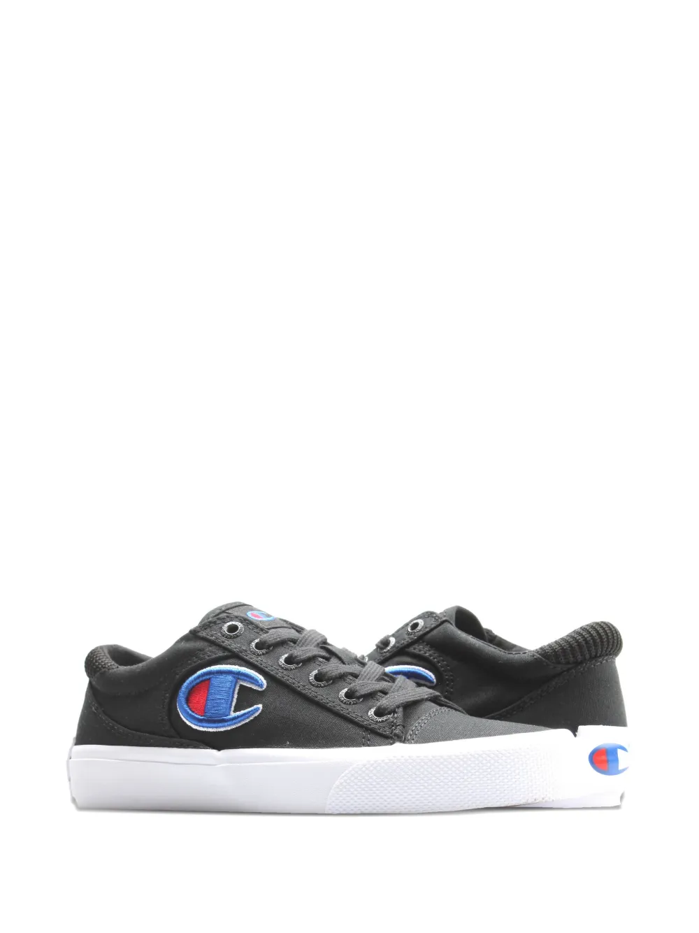 Champion Life Fringe sneakers Zwart