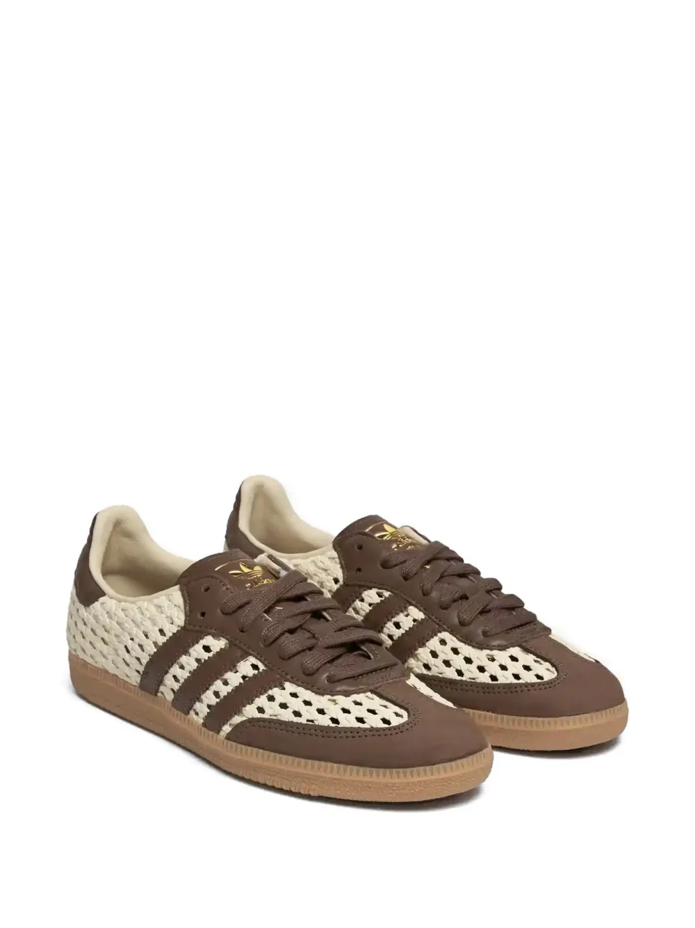 adidas Samba OG sneakers Wit