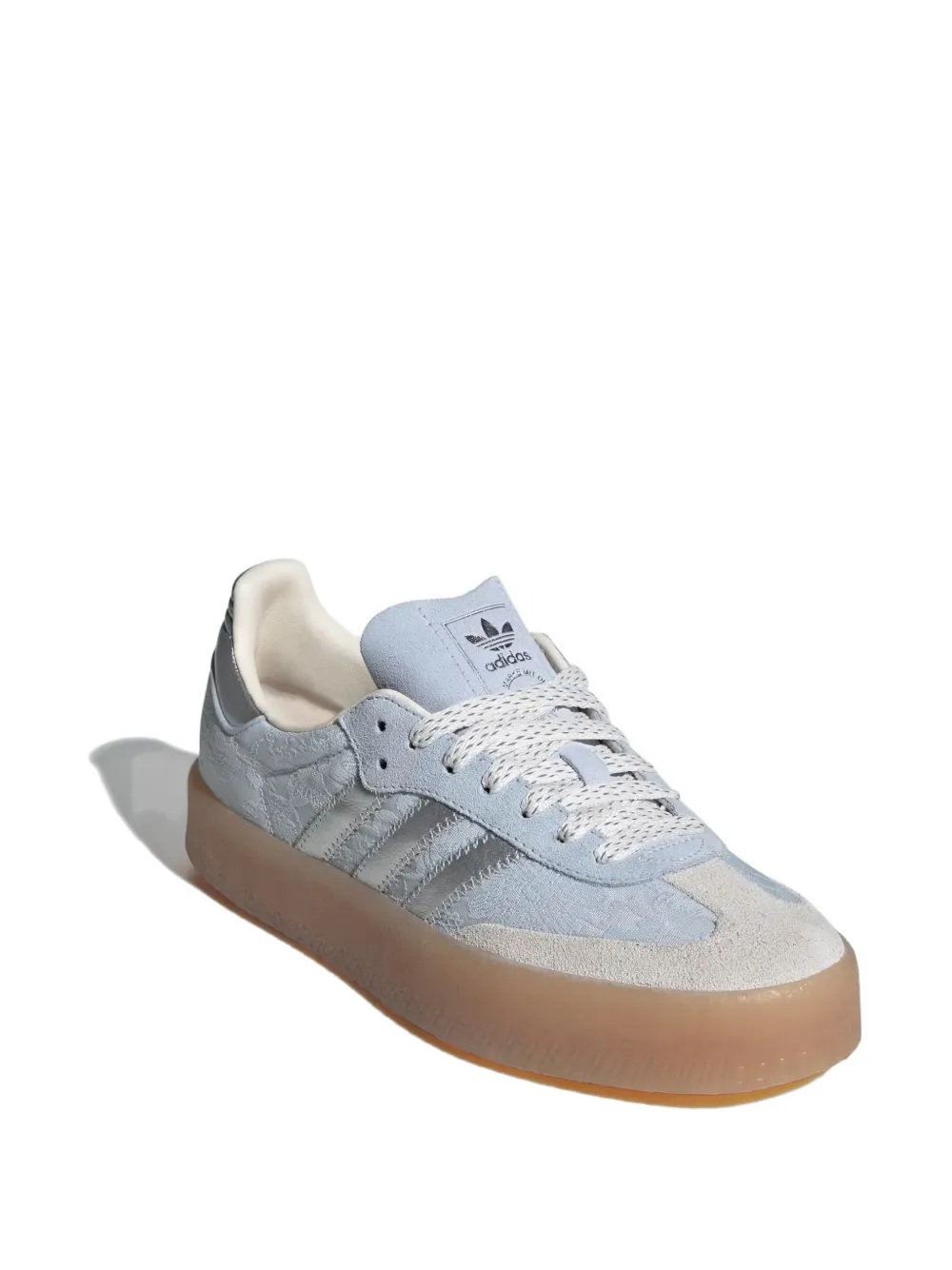 adidas x Liberty London Sambae sneakers Blauw