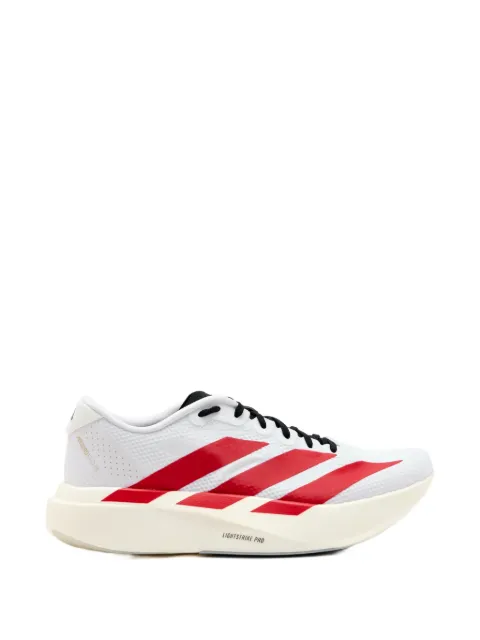 adidas Adizero EVO SL "Cloud White Collegiate Red Black"