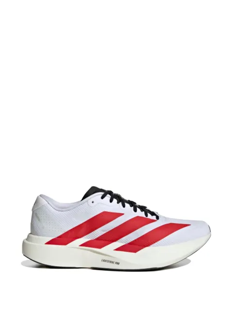 adidas Adizero EVO SL "Cloud White Collegiate Red Black"