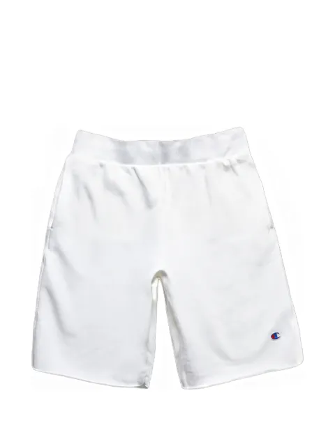 Champion Reverse Weave logo-detail shorts