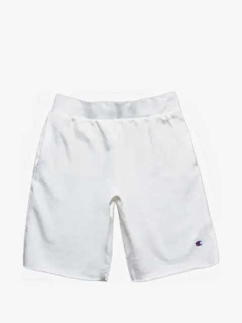 Champion Reverse Weave logo-detail shorts