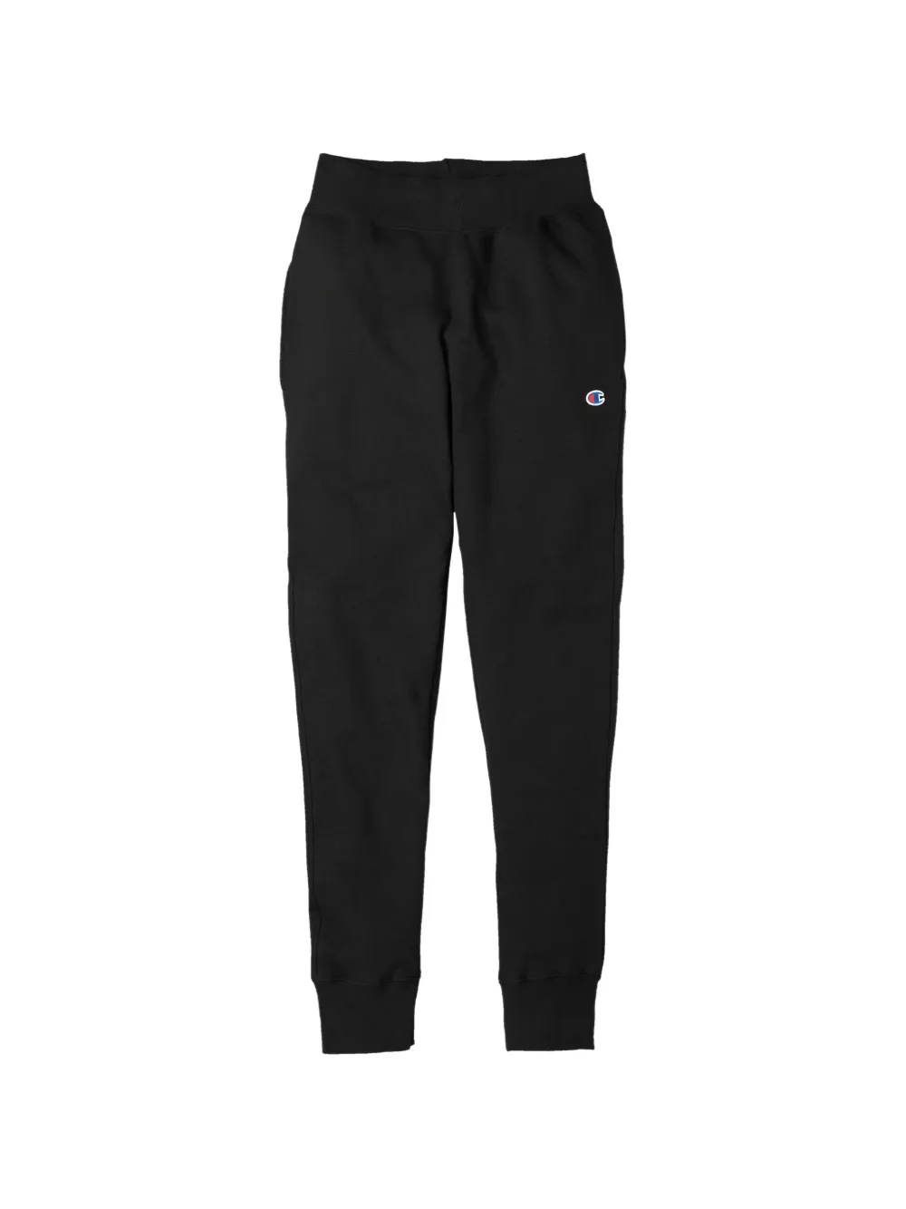 Champion C-Life logo-detail track pants - Nero