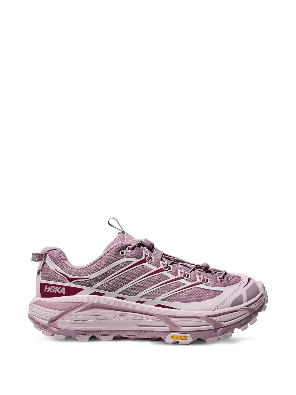 HOKA Mafate Three2 sneakers - Rosa