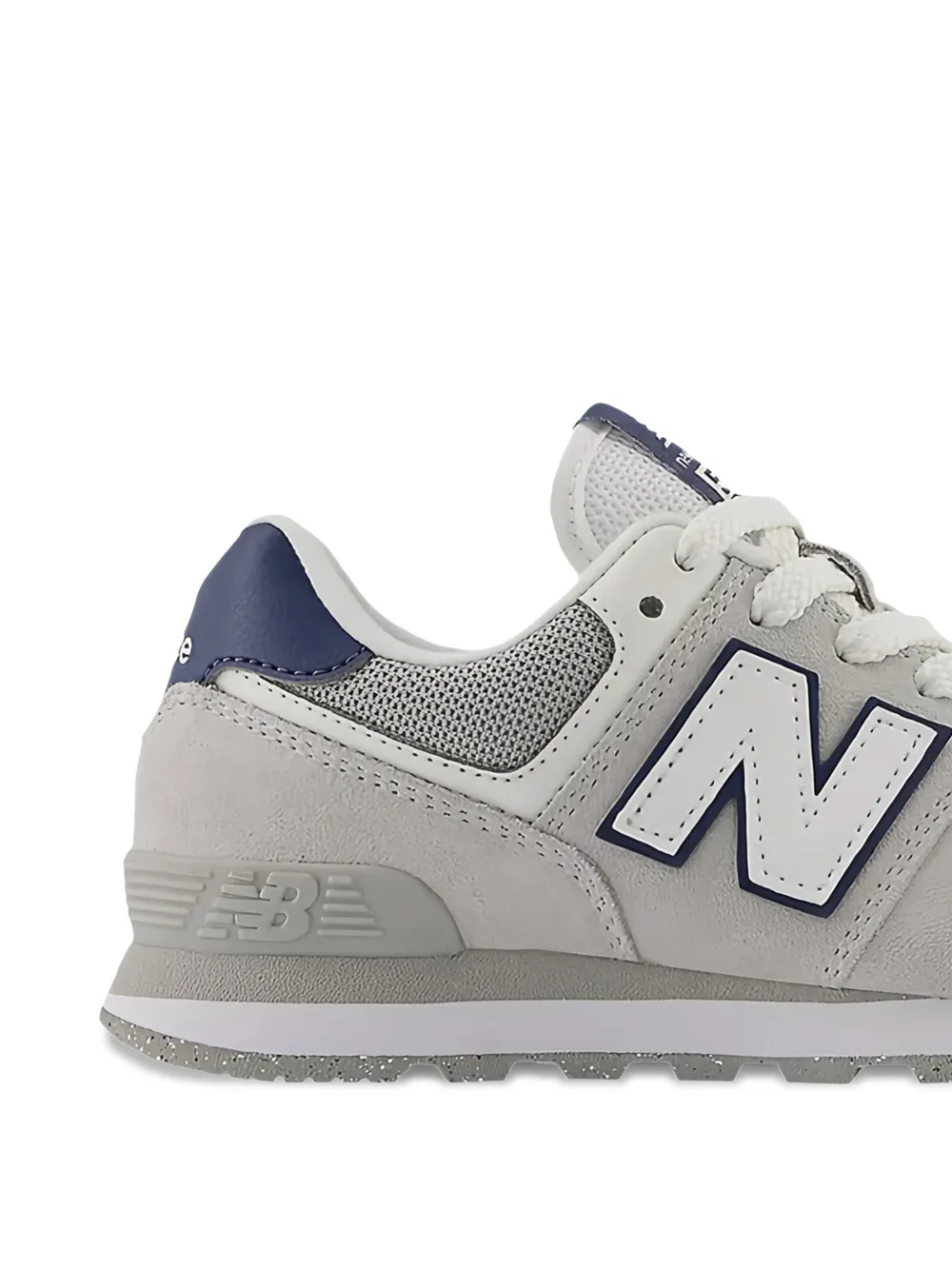 New Balance 574 low top sneakers Grijs