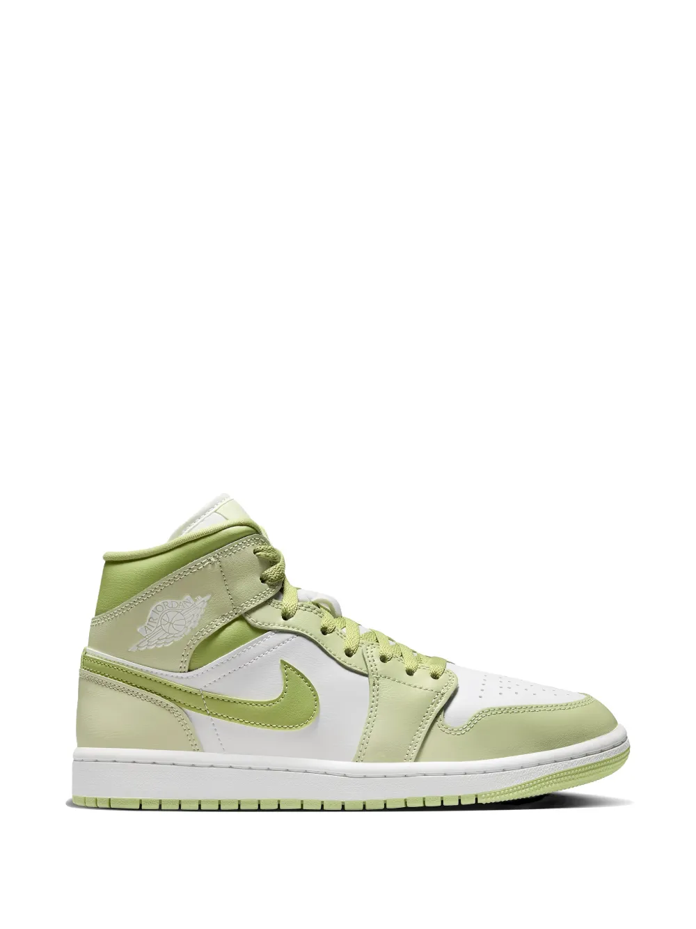 Jordan Air Jordan 1 Mid sneakers - Verde