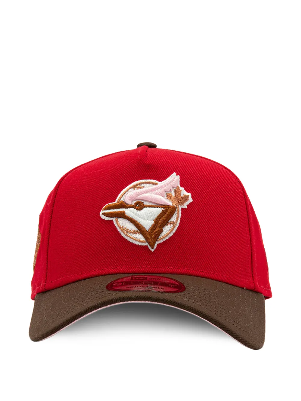 NEW ERA CAP 9FORTY Toronto Blue Jays A-Frame cap - Rosso