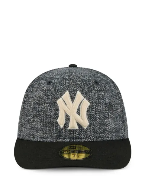 NEW ERA CAP 59FIFTY New York Yankees MLB tweed cap