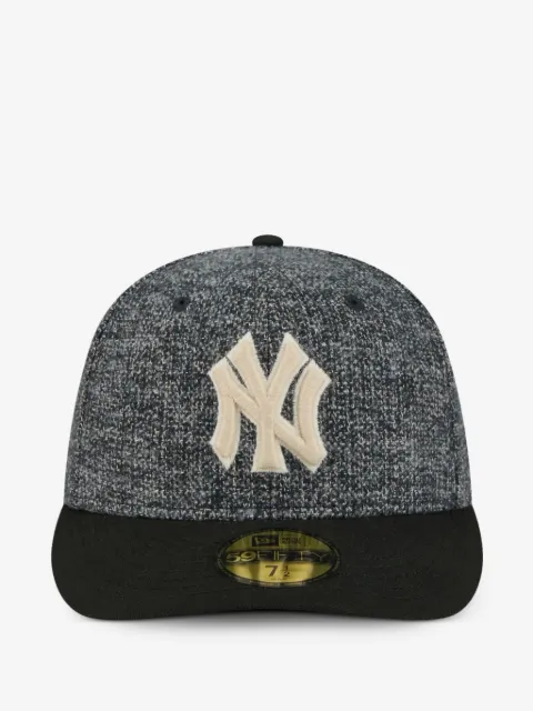 NEW ERA CAP 59FIFTY New York Yankees MLB ツイードキャップ