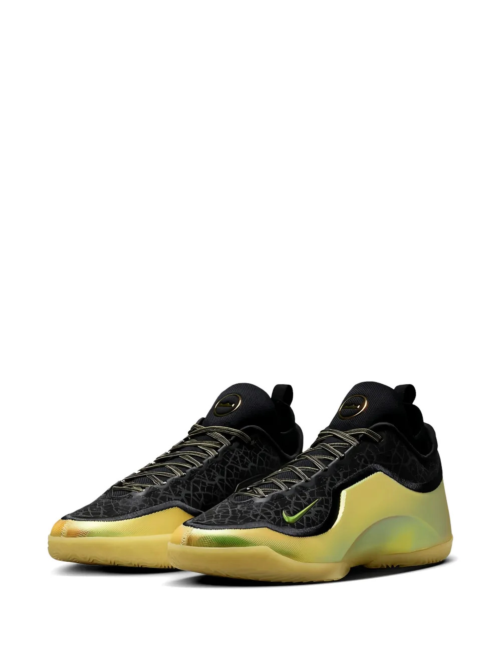 Nike LeBron XXIII Elite sneakers Geel