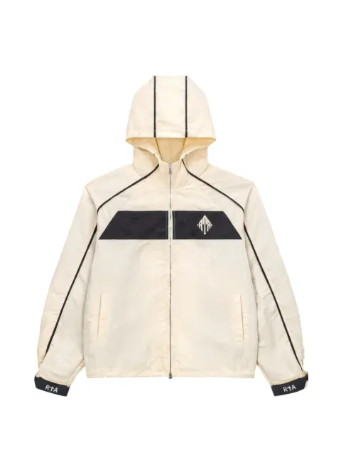RTA chaqueta Zayden con logo estampado