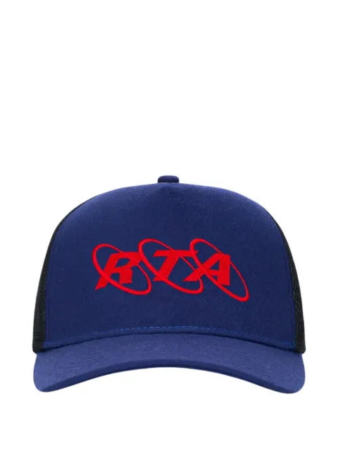 RTA Gideon logo-embroidered baseball cap