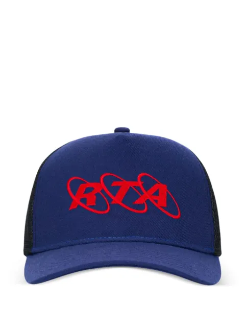 RTA Gideon logo-embroidered baseball cap