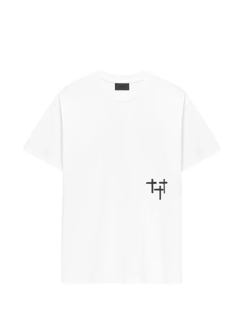 RTA Colin star-print T-shirt