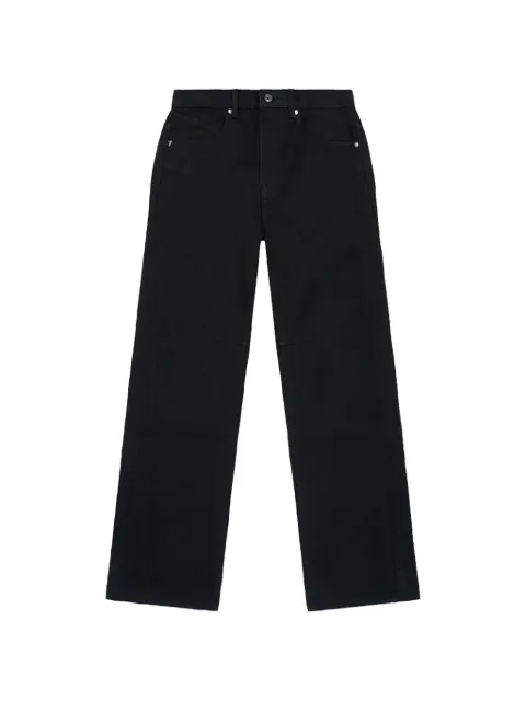 RTA Zed straight-leg jeans