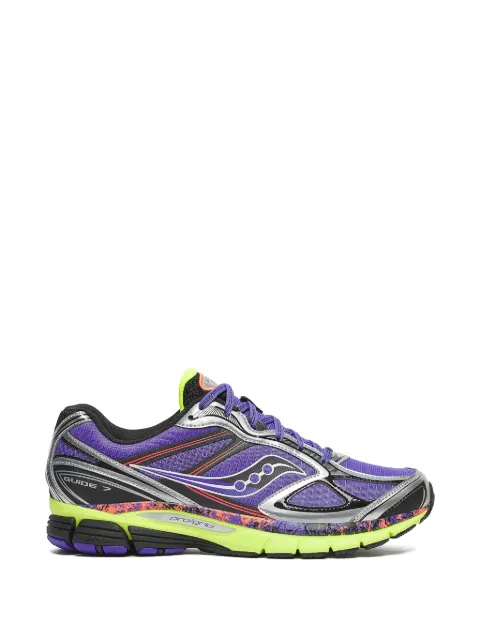 Saucony ProGrid Guide 7 "Purple Citron"