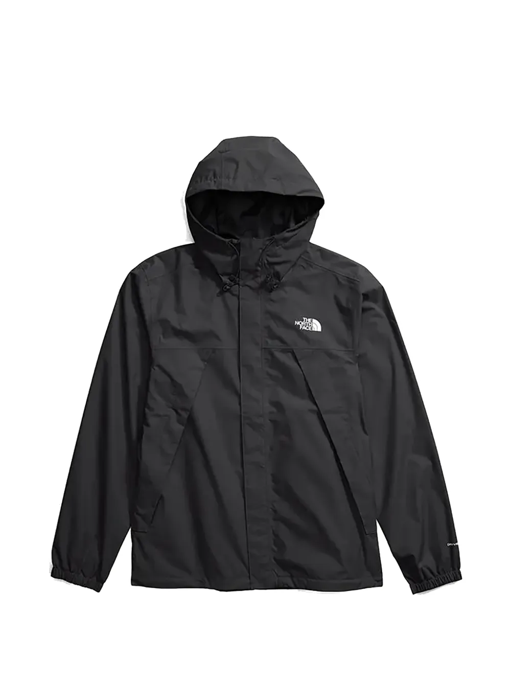 The North Face Antora hooded jacket - Schwarz