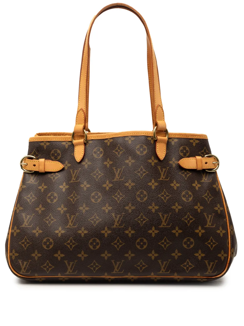 Louis Vuitton Pre-Owned 2006 Monogram Batignolles Horizontal tote bag - Marrone