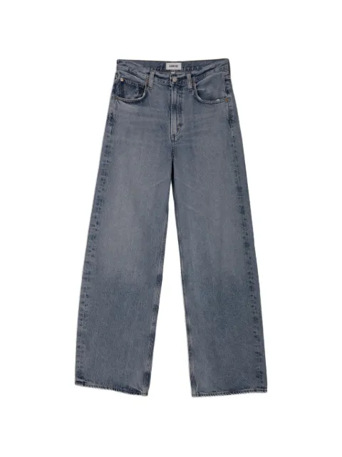 AGOLDE Low Curve jeans
