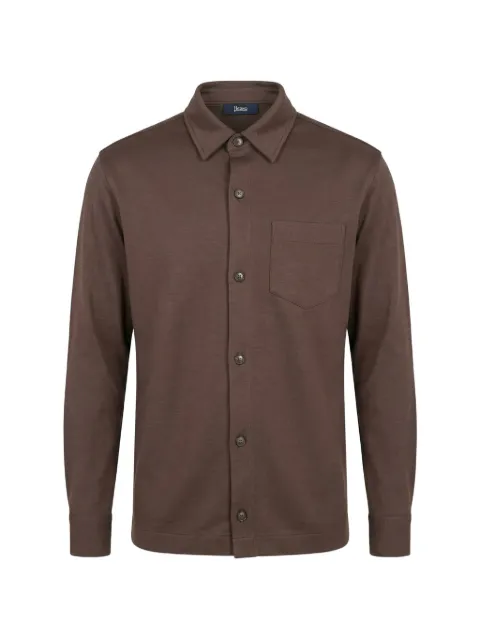 Herno long-sleeve shirt