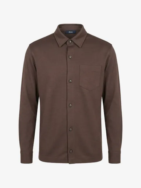 Herno camisa manga larga