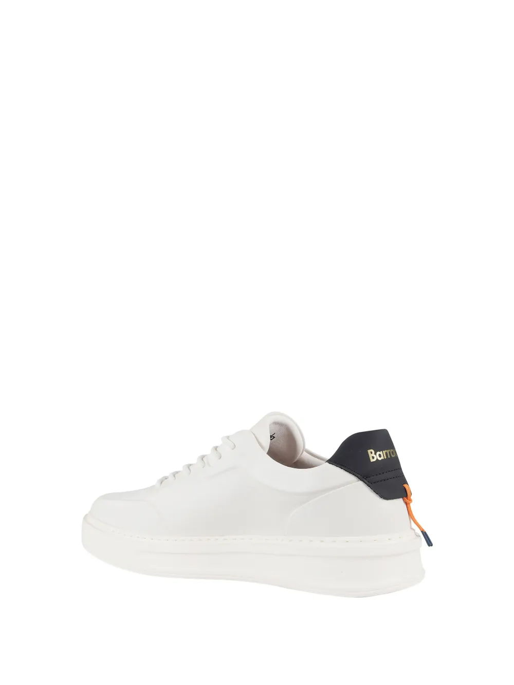 Barracuda Phoenix leather sneakers Wit
