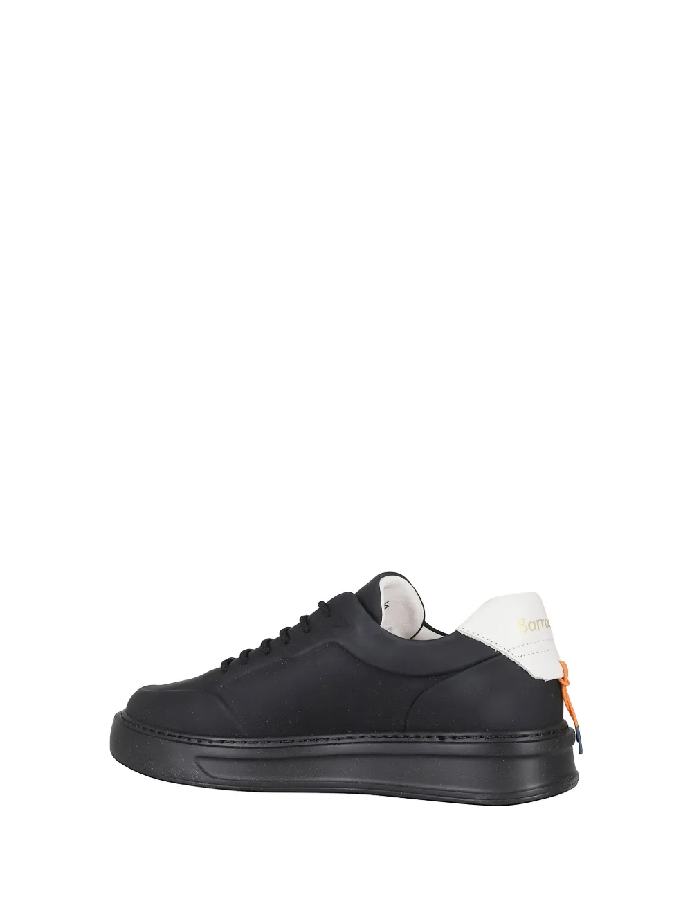 Barracuda Phoenix slip-on sneakers Zwart