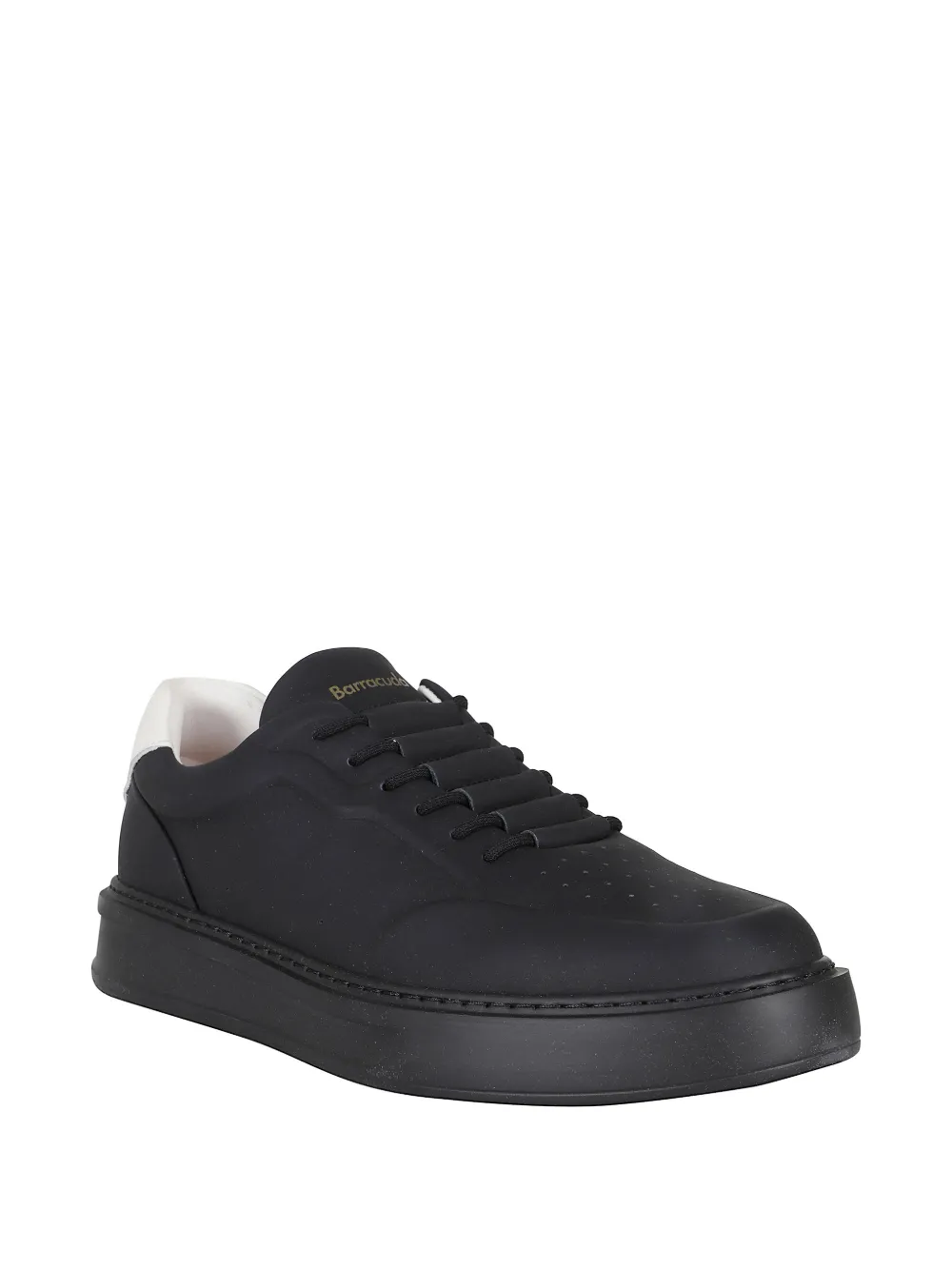 Barracuda Phoenix slip-on sneakers Zwart