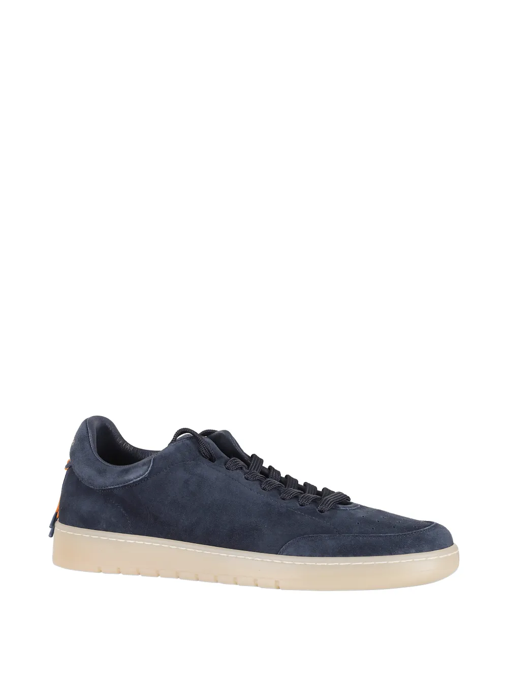 Barracuda Giordan G74 suede sneakers Blauw