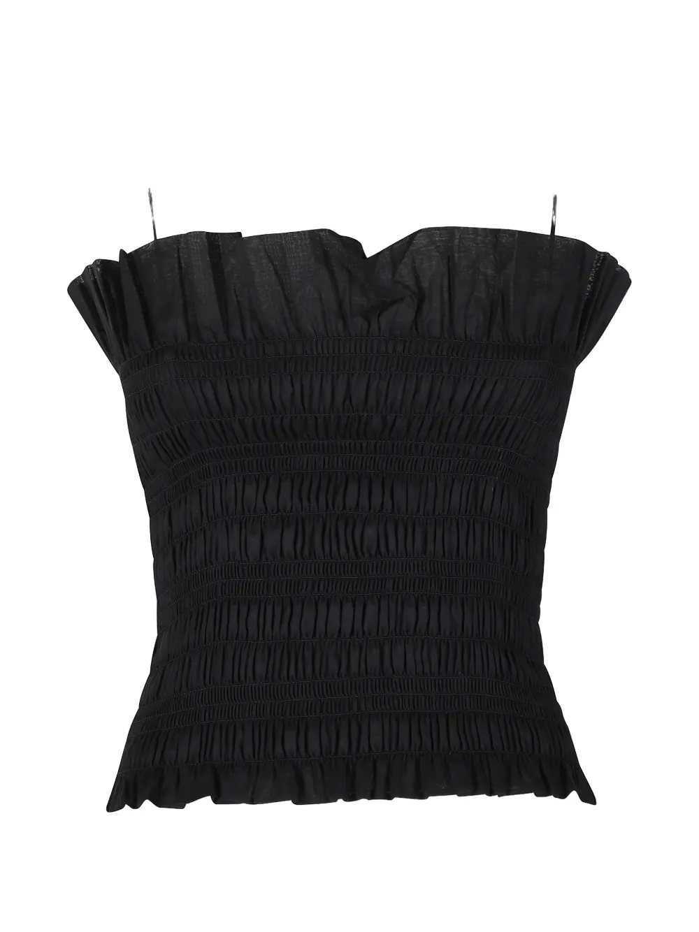 THE ANDAMANE Suri top - Nero