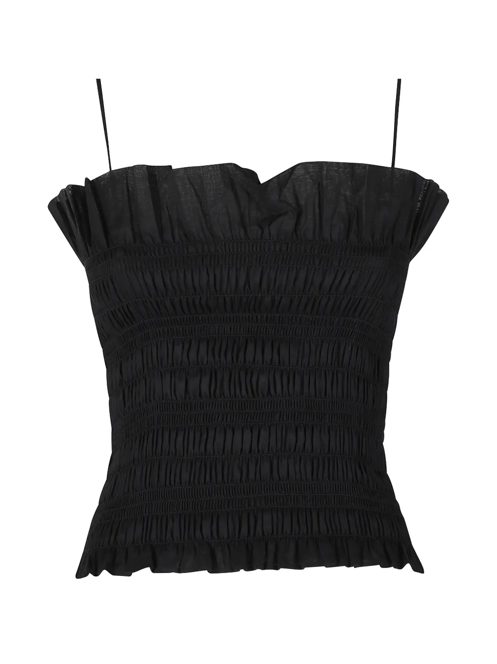 THE ANDAMANE Suri top - Nero