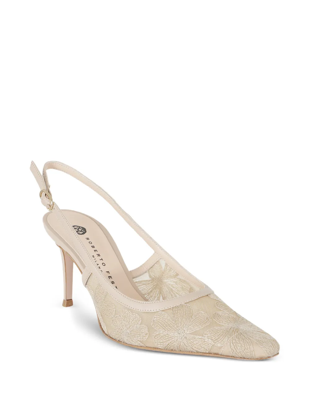 Roberto Festa Sirla pumps Beige