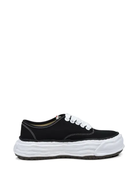 Maison MIHARA YASUHIRO Baker OG sole canvas low-top sneakers
