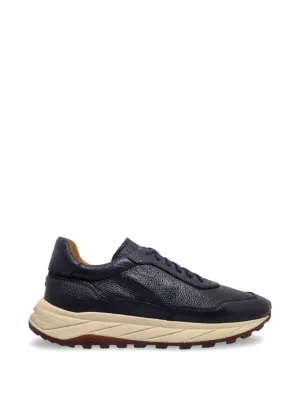 Henderson Baracco パーフォレーテッド スニーカー | ブルー | FARFETCH JP