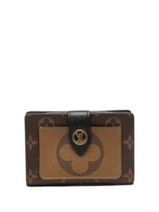 Louis Vuitton Pre-Owned 2020 モノグラム ジャイアント リバース