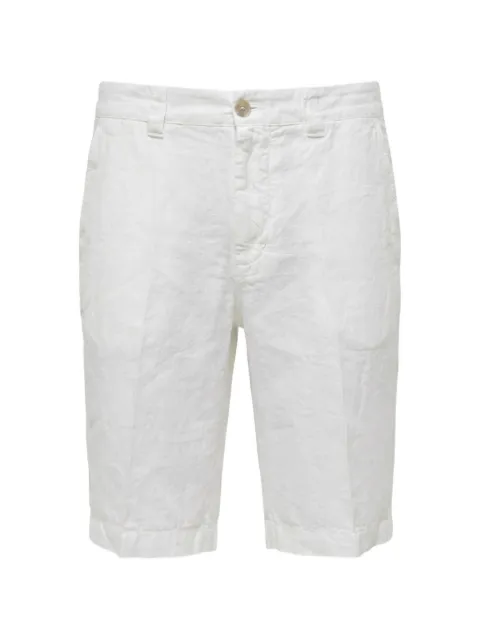 120% Lino linen shorts