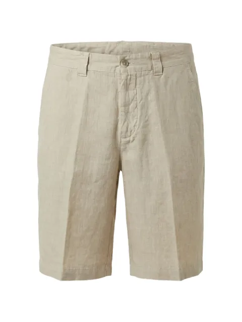 120% Lino linen shorts