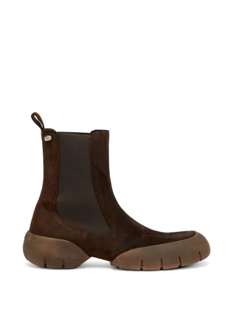 Diesel D-Mathieu suede Chelsea boots