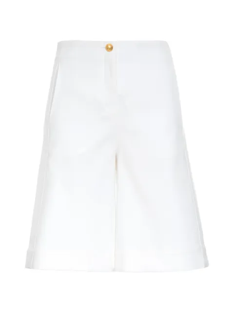WEILL PARIS high-waisted bermuda shorts 