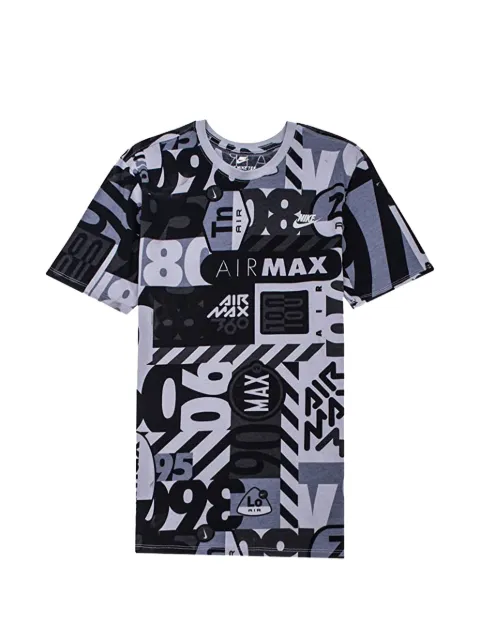 Nike Air Max graphic-print T-shirt