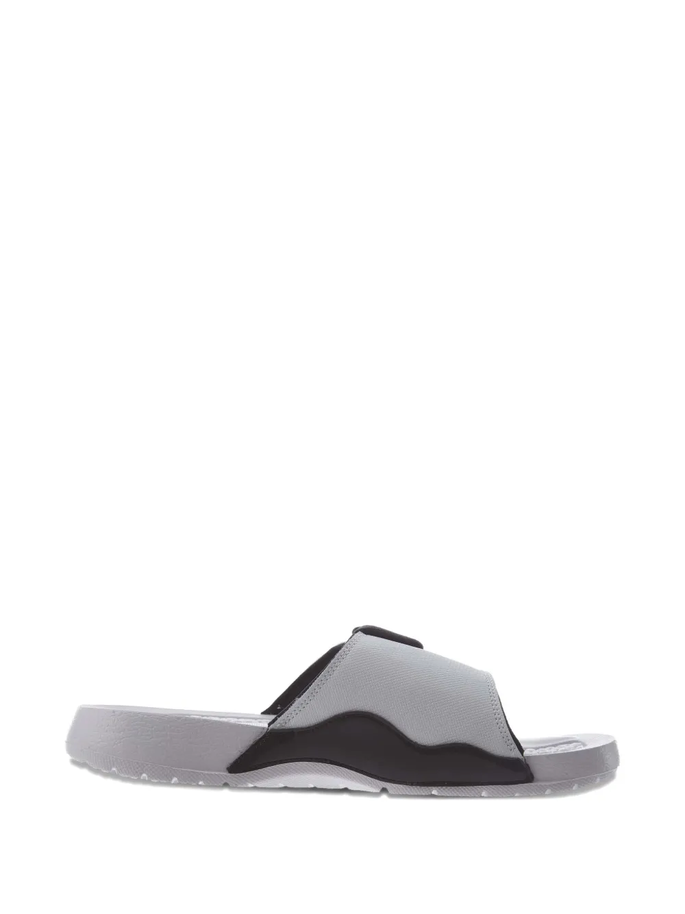 Jordan Kids Hydro 11 Retro Slides GS "White/Black" slides - Grigio