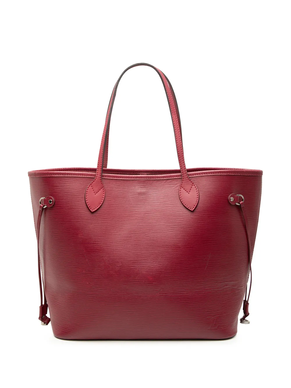 Louis Vuitton Pre-Owned 2013 Epi Neverfull MM tote bag - Rosso
