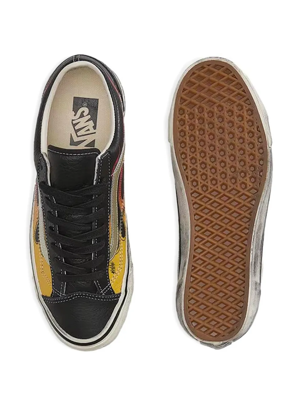 Vans Premium Old Skool 36 LX sneakers Zwart