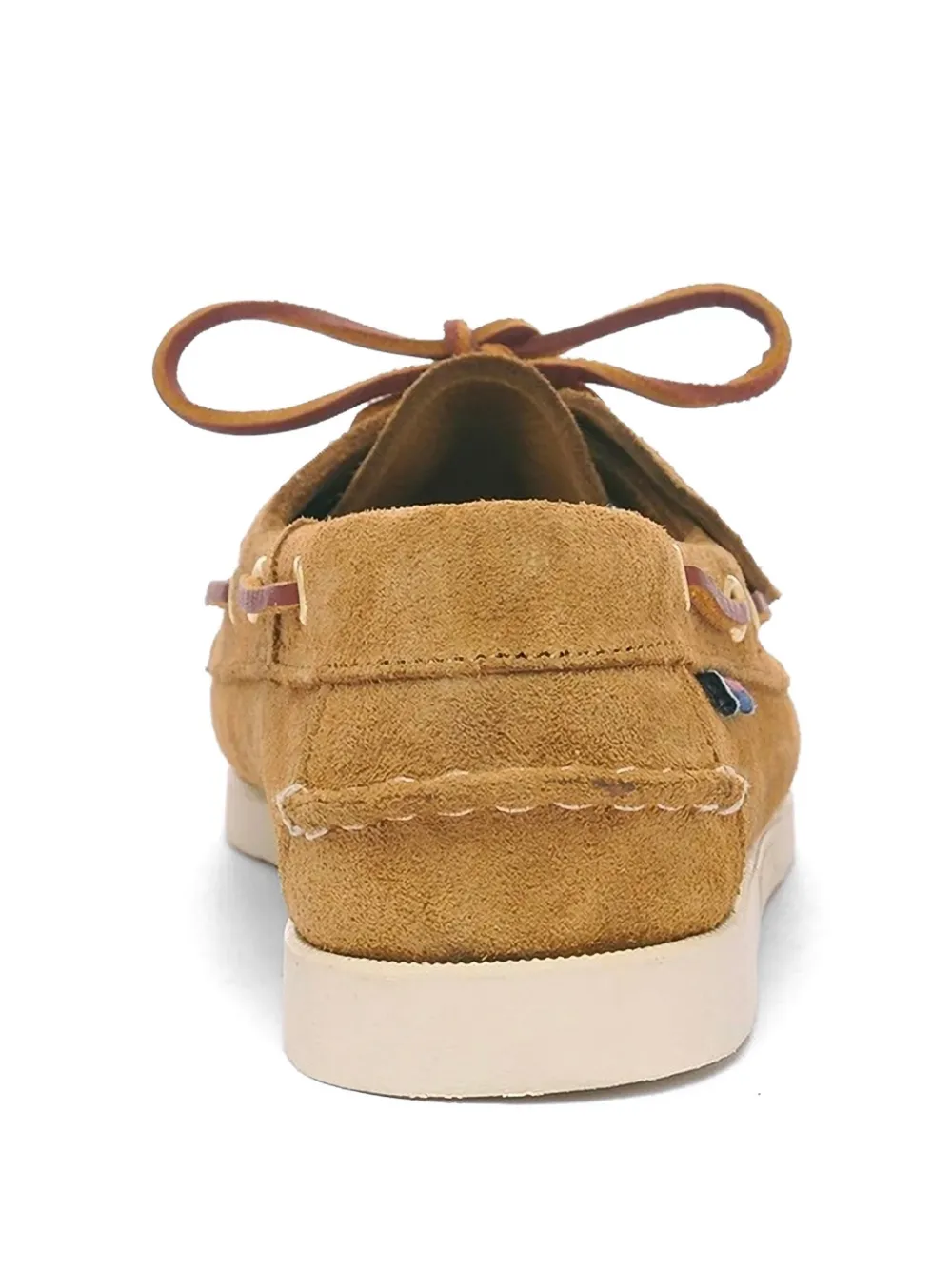 Sebago Docksides suede loafers Beige