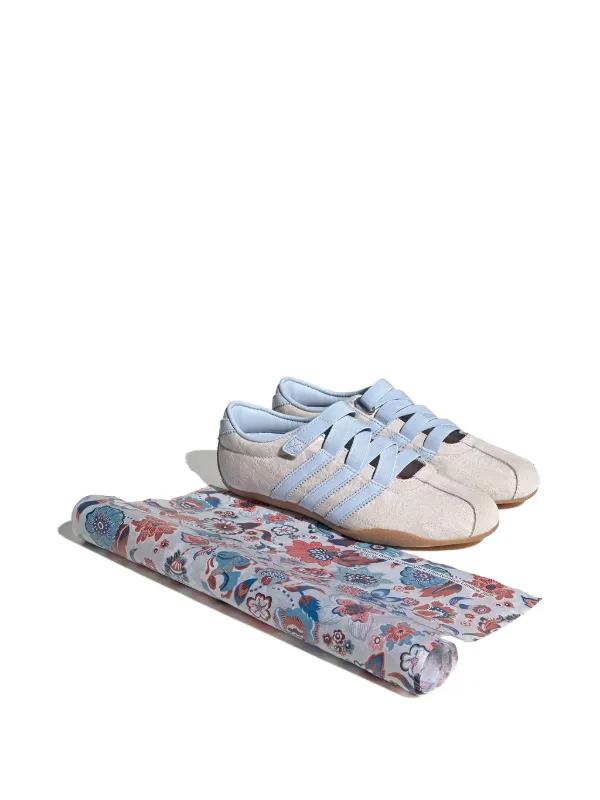 Adidas x Liberty London Tokyo MJ Sneakers | Neutrals | FARFETCH