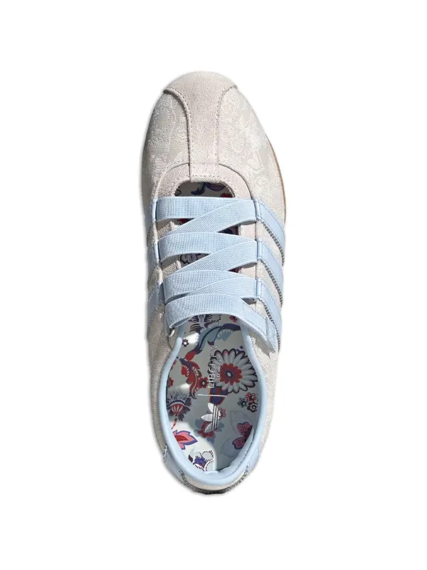 K*O様  TOKYO MJ x LIBERTY LONDON スニ Adidas x Liberty London Tokyo MJ Sneakers | Neutrals | FARFETCH
