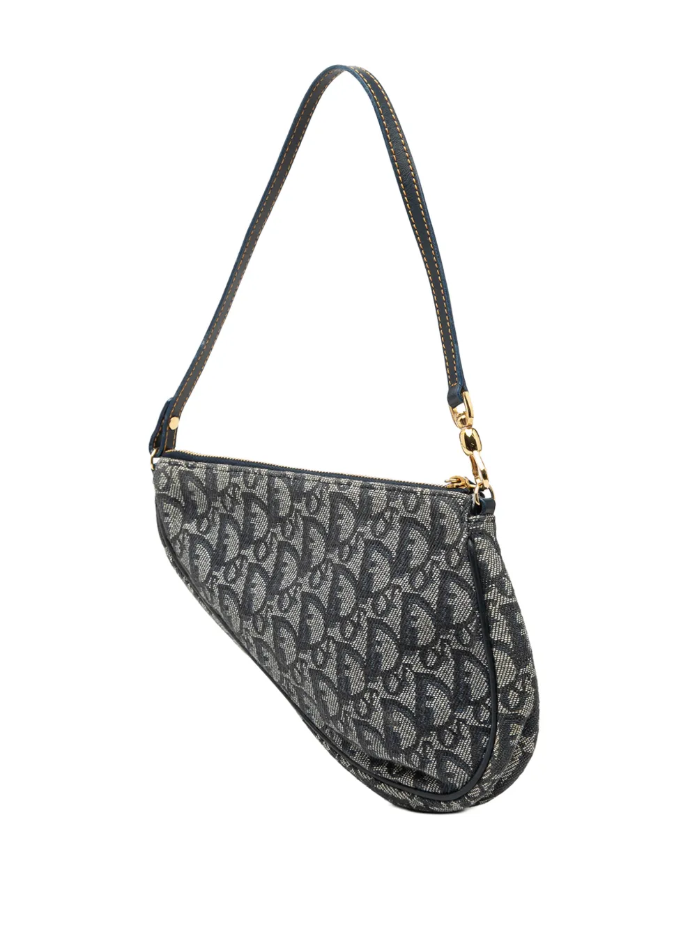 Christian Dior Pre-Owned 2006 ミニ ディオリッシモ キャンバス